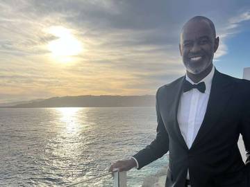 Profil Singkat Brian McKnight, yang Kembali Menggelar Konser
